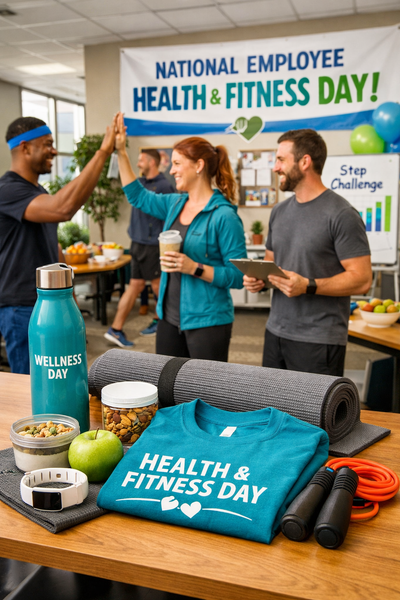 The Surprising Power of Wellness Days at Work