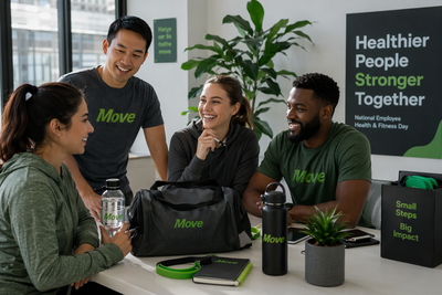 The Workplace Wellness Reset Employees Actually Look Forward To