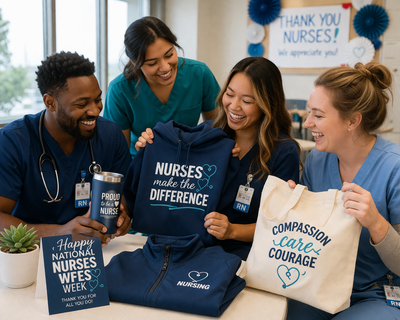 The New Way Healthcare Teams Are Celebrating Nurses With Meaningful Impact