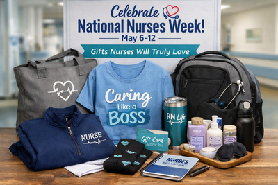 The New Way to Celebrate Nurses With Gifts They Will Truly Love