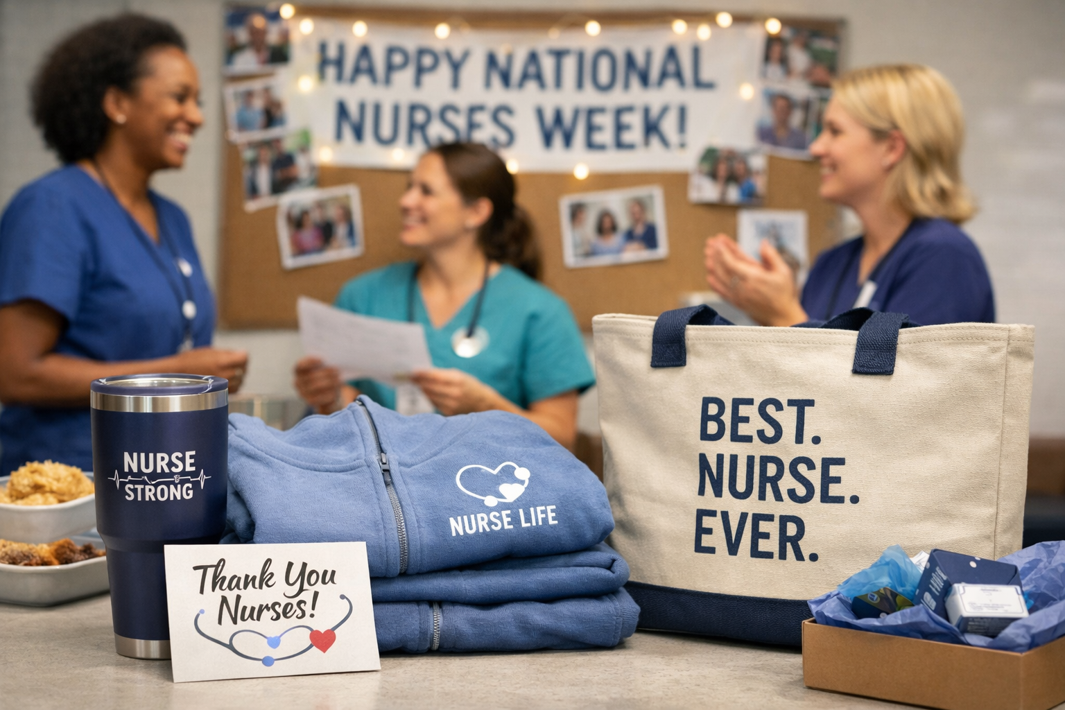 The Recognition Strategy Nurses Deserve and Actually Enjoy – Merchloop