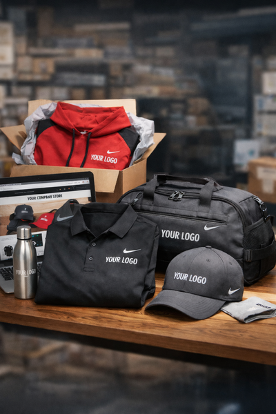 Nike On Demand Is Reinventing Branded Apparel for Modern Teams