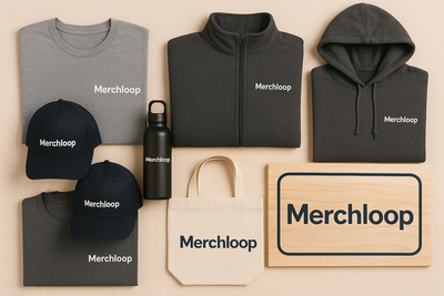 Discover Merchloop On Demand Swag At A Better Price and Say Goodbye to Overpriced Merch
