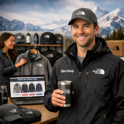 What Makes The North Face On Demand the Most Requested Brand in Company Stores