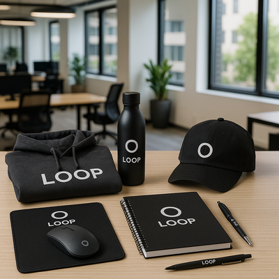 Why Office Swag Is the Secret Sauce for Team Spirit, Retention, and ROI