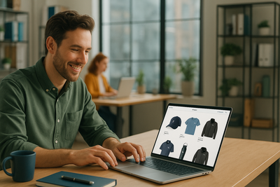 On Demand Merch Stores Making Branded Swag Easier Faster and More Fun