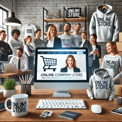 Elevate Employee Engagement with an Online Company Store That Excites