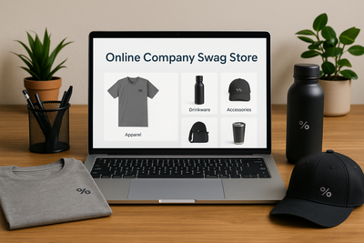 The Modern Revolution of the Online Company Swag Store