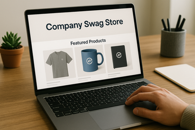 Building Culture in the Cloud The Power of an Online Company Store for Employees