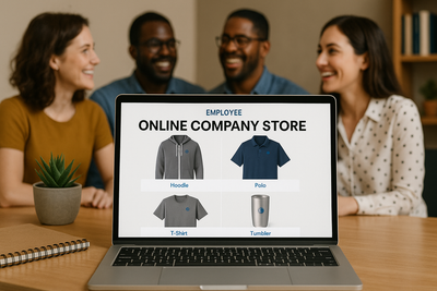 Online Company Store for Employees That Transforms Culture, Engagement, and Retention