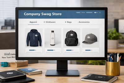 Where Company Culture Becomes Wearable Online
