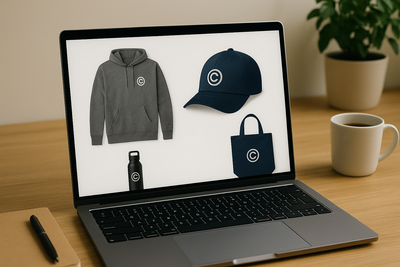 Why Every Modern Business Needs an Online Employee Swag Store