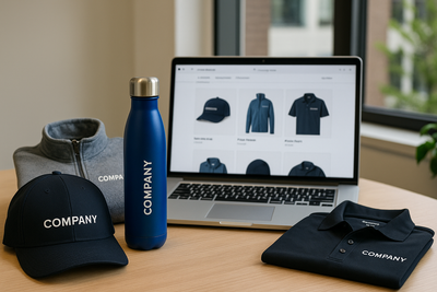 The Online Employee Swag Store Reimagined