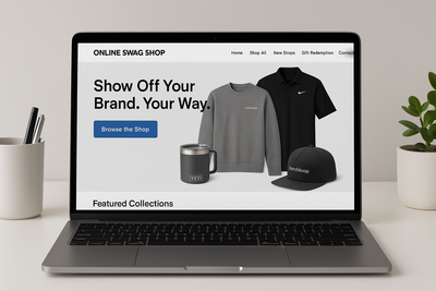 Why Every Modern Brand Needs an Online Swag Shop That Actually Works