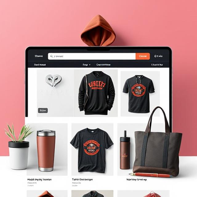 The Future of Company Swag Why an Online Company Swag Store is a Game Changer for Businesses