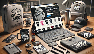 Why Every Business Needs an Online Swag Store to Elevate Branding and Employee Engagement