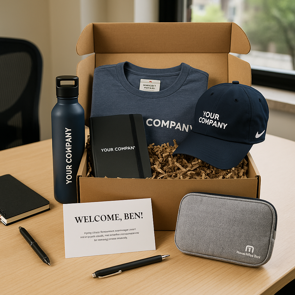 Building Unforgettable First Days With Personalized Onboarding Kits ...