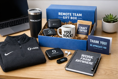 The New Language of Appreciation Why Remote Employee Gifts Matter More Than Ever