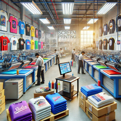 How Merchloop is Changing the Game for Screen Printing Companies