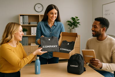 I’m in HR at a Mid-Sized Company. How Can I Simplify Onboarding and Anniversary Gifts?