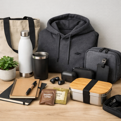 The Swag People Brag About Turning Sustainable Swag Solutions Into Everyday Favorites