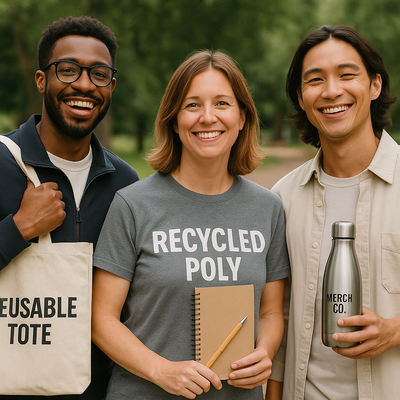 Where Style Meets Sustainability in Corporate Swag Solutions