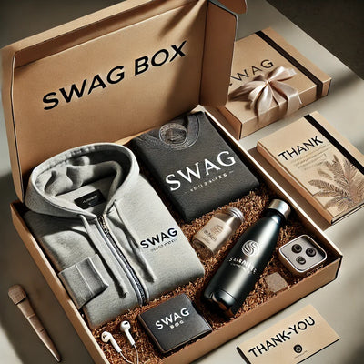 Swag Boxes The Ultimate Brand Engagement Tool That Keeps Giving