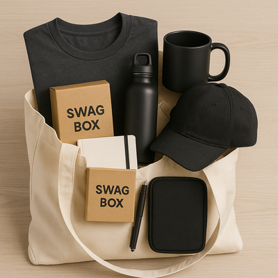 Swag Boxes for Employees are the Secret Weapon for Boosting Morale and Building Culture