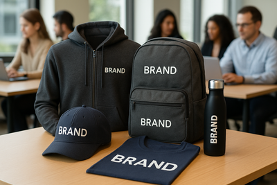 How Big Brands Are Transforming Culture Through Smarter Enterprise Swag