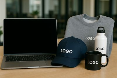 We’re a Startup with a Small Budget. How Can We Offer Swag Without Wasting Money on Bulk Orders?