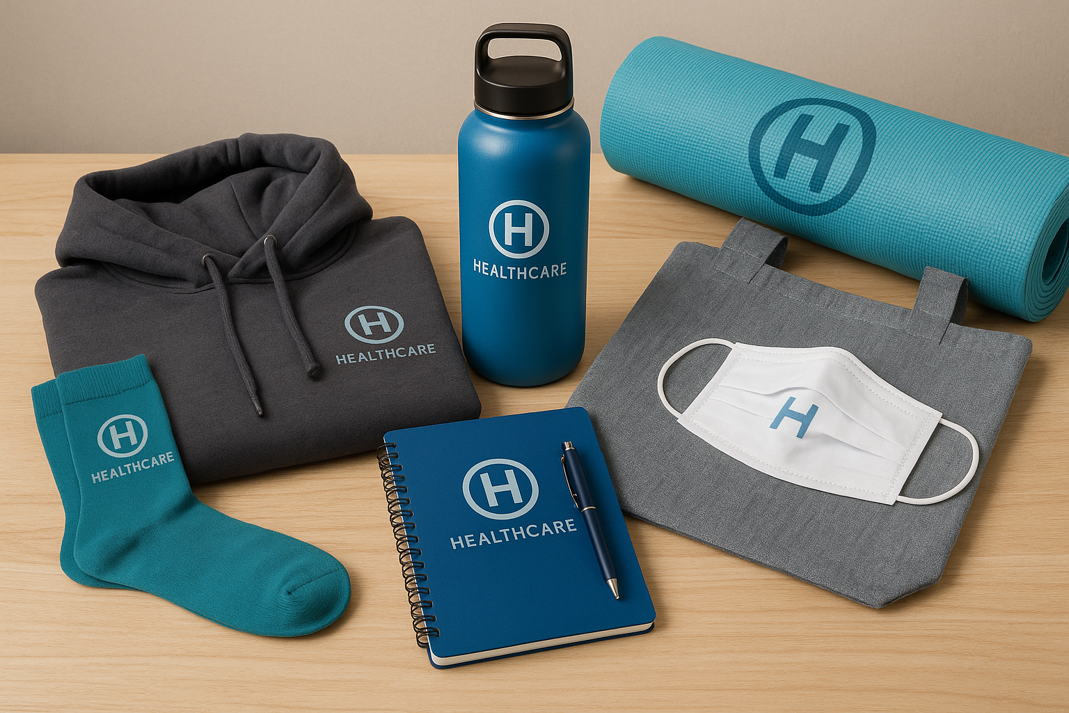 Compy Swagon Custom Swag for Healthcare Companies That Heals Culture and Builds Con ...