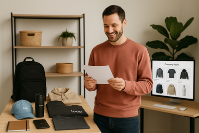 Swag Ideas for Companies That People Actually Want