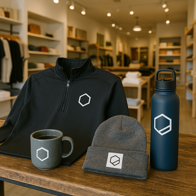 Swag Retailers Redefined The Modern Buyer’s Guide to Smarter Branded Merch