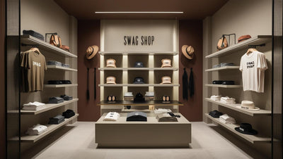 Swag Shops The Future of Branded Merchandise for Businesses and Beyond