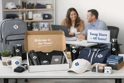 Inside the Swag Store Strategy Smart HR Teams Are Using