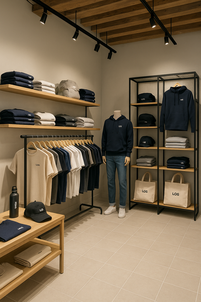 Forget Gift Cards How a Swag Store for Employees Redefines Appreciation