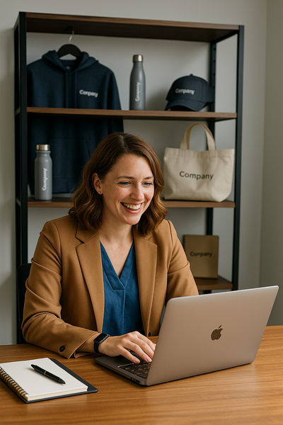 Where HR Magic Happens The Surprising Power of a Swag Store for HR Teams