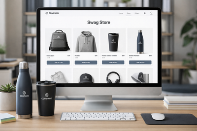 Why “Swag Stores” Are Getting Massive Impressions and How Smart Brands Turn That Visibility Into Real Results