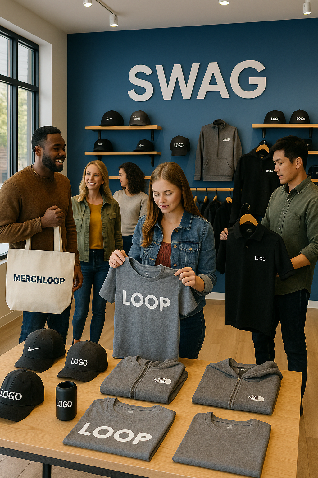 The Best Swag Stores Redefining Company Culture and Brand Love – Merchloop