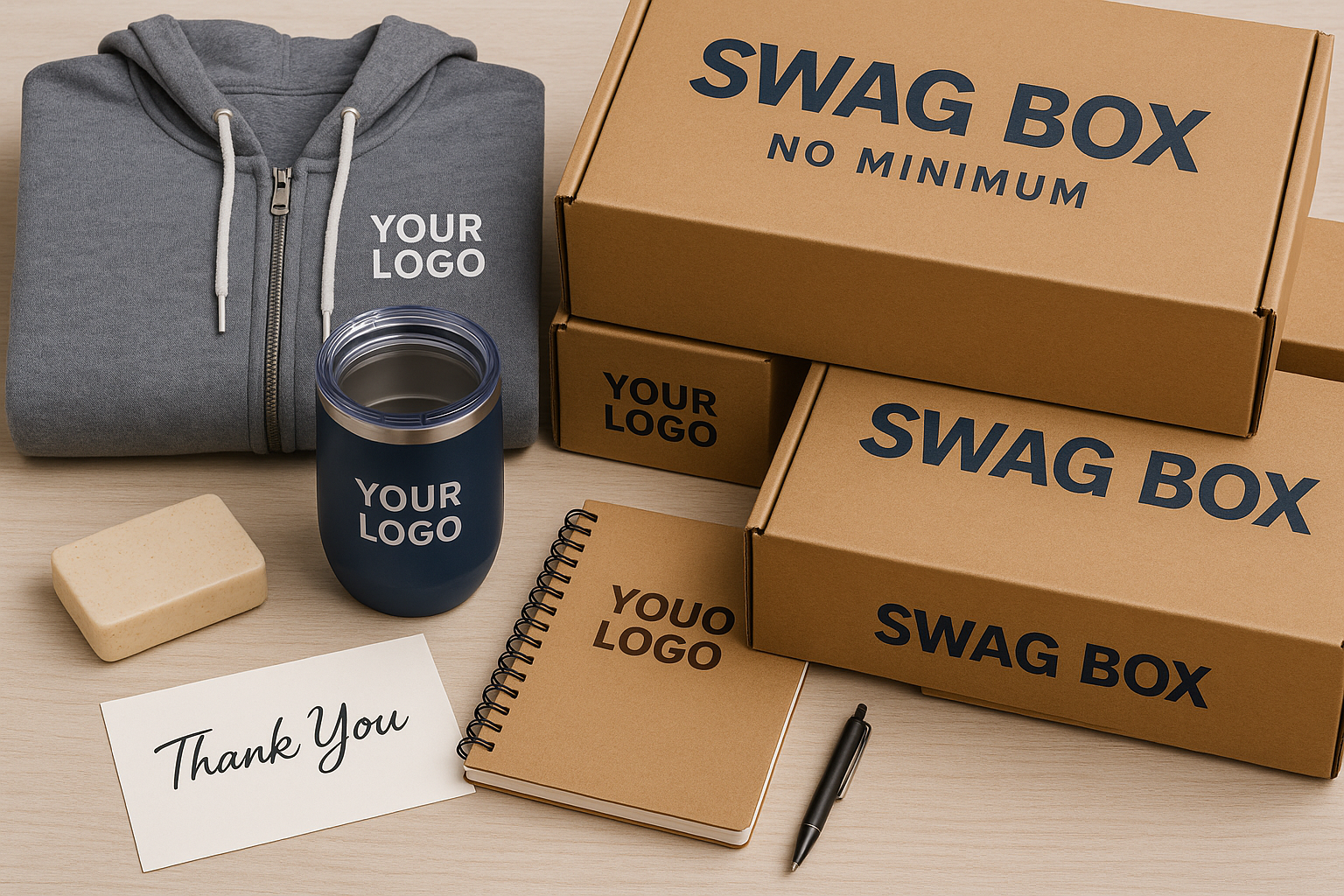 The Swag Box Revolution Starts Here With No Minimums and Maximum Impac ...