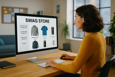 Where Swag Store Software Meets Automation and Creates a Better Workplace for Everyone