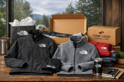 Why The North Face On Demand Is Becoming the Smartest Choice for Modern Company Merch