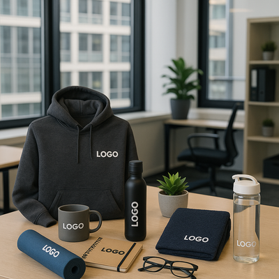 Fresh Employee Swag Ideas That Go Beyond T-Shirts and Mugs