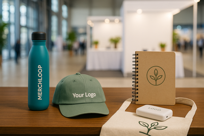 Trade Show Giveaway Ideas That Make Attendees Stop Look and Visit Your Booth