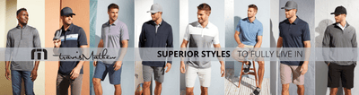 TravisMathew On Demand Makes Swag Stylish and Effortless