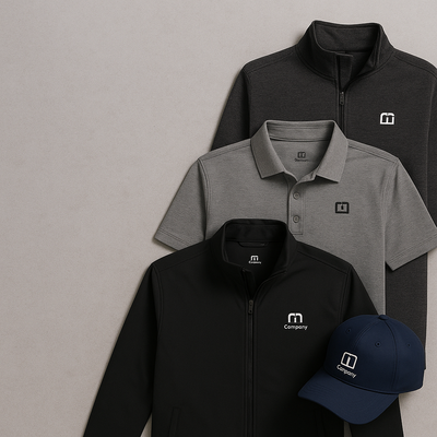TravisMathew On Demand Changing the Way Companies Deliver Premium Swag