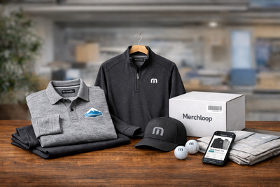 The Smarter Way to Offer TravisMathew Apparel On Demand