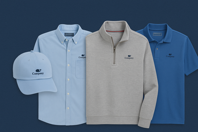Vineyard Vines On Demand The Classic Brand Meets Modern Swag Flexibility