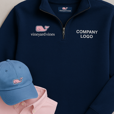 Vineyard Vines On Demand The Perfect Blend of Classic Prep and Modern Merch