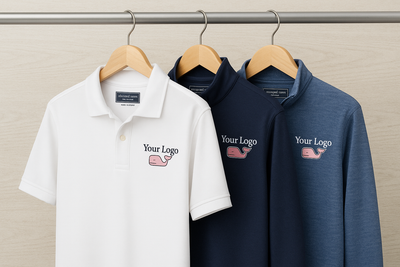 Vineyard Vines On Demand Makes Premium Company Merch Simple and Stylish